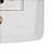Conjunto Tomada Simples 2p+t Mais Interruptor Duplo De Embutir 250v 10a Lux2 Branca Tramontina - Imagem 3