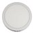 Painel Led Redondo De Sobrepor Home 12w 6500k Luz Branca Fria Bivolt Branco Llumm - Imagem 1