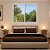 Janela De Correr Em Alumínio Vidro Liso 2 Folhas 100x120cm Premium Branca Clm - Imagem 3