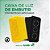Caixa De Luz De Embutir Retangular 4x2 Amarela Ilumi - Imagem 2