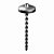 Prego Telheiro Galvanizado 3.1/4x10 (18x36) 500g Predial Metais - Imagem 1