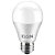 Lâmpada Led Bulbo A60 9w Bivolt 6500k Luz Branca Elgin - Imagem 1