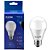 Lâmpada Led Bulbo A60 9w Bivolt 6500k Luz Branca Elgin - Imagem 2