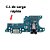 Placa Carga Galaxy A03 (a035) Turbo - Imagem 1