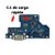 Placa Carga  K22 / K22 Plus (k200) Turbo - Imagem 1