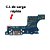 Placa Carga Galaxy A01 (a015) Turbo - Imagem 1