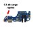Placa Carga Moto G51 5g Turbo - Imagem 1
