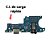 Placa Carga Galaxy A02s / A03s Turbo - Imagem 1