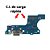 Placa Carga Galaxy A01 Core (a013)  Turbo - Imagem 1