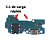 Placa Carga Galaxy A22 4g (a225)  Turbo - Imagem 1