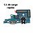 Placa Carga Galaxy A70 (a705)  Turbo - Imagem 1
