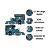 Placa Carga Galaxy A70 (a705)  Turbo - Imagem 3
