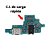 Placa Carga Galaxy A9 2018 (a920)  Turbo - Imagem 1