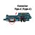Placa Carga Galaxy M21s (m415) Turbo - Imagem 5