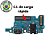 Placa Carga Galaxy M51 / M62 NACIONAL - Imagem 1