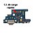 Placa Carga Galaxy S20 Plus 5g (g986) NACIONAL - Imagem 2