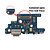 Placa Carga Galaxy S20 Plus 5g (g986) NACIONAL - Imagem 6