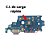 Placa Carga Galaxy S21 Plus (g996) NACIONAL - Imagem 3