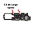 Placa Carga K41s (k410)  Turbo - Imagem 1