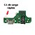 Placa Carga K50s (x540)  Turbo - Imagem 1