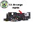 Placa Carga Moto E5 Play NACIONAL - Imagem 1
