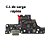 Placa Carga Moto G41 Turbo - Imagem 1