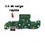 Placa Carga Moto G8 Play Turbo - Imagem 8