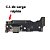 Placa Carga Redmi Note 10 Pro 4g / Note 10 Pro Max - Imagem 1