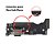 Placa Carga Redmi Note 10 Pro 4g / Note 10 Pro Max - Imagem 4