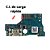Placa Carga Zenfone L1 (za550kl) NACIONAL - Imagem 2