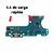 Placa Carga Zenfone Max M2 (zb633kl) NACIONAL - Imagem 2