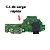 Placa Carga Zenfone Max Plus 2 (zb634kl) Turbo - Imagem 1
