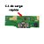 Placa Carga Galaxy Tab A 8.0 (t290, t295) NACIONAL - Imagem 3