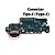 Placa Carga Galaxy A53 5g (a536) Turbo - Imagem 7