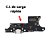 Placa Carga Moto G8 Power Lite Turbo - Imagem 1