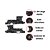 Placa Carga Moto G8 Power Lite Turbo - Imagem 3