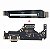 Kit Placa Carga + Flex Sub Moto One Hyper - Imagem 1