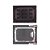 Campainha Galaxy J1 Mini (j105) / Galaxy J1 2016 (j120) / Galaxy Trend Lite - Imagem 1