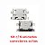 Kit 5un Conector Carga Micro USB Moto G5 - Imagem 2