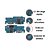 Placa Carga Galaxy A13 5g (a136) Turbo - Imagem 3