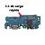Placa Carga Galaxy A13 5g (a136) Turbo - Imagem 1