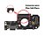 Placa Carga Redmi Note 11 4g / 11s 4g / 12s / Poco M4 Pro 4g / Poco X5 TURBO - Imagem 4