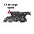 Placa Carga Redmi Note 9t *ORG China* Carregamento Turbo - Imagem 1