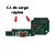 Placa Carga Redmi 6 / 6a Turbo - Imagem 1