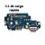 Placa Carga Galaxy S22 Ultra (s908) NACIONAL - Imagem 2