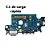 Placa Carga Galaxy S22 Plus 5g (s906) NACIONAL - Imagem 2
