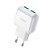 Fonte USB 5V 2.4A - Kaidi KD605 - Imagem 2