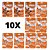 Kit 10un Fone c/ Microfone - Lehmox LE296 - Imagem 6