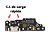 Placa Carga Moto E32 TURBO - Imagem 1
