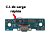 Placa Carga Mi Pad 4 / 4 Plus *ORG China* Turbo - Imagem 1